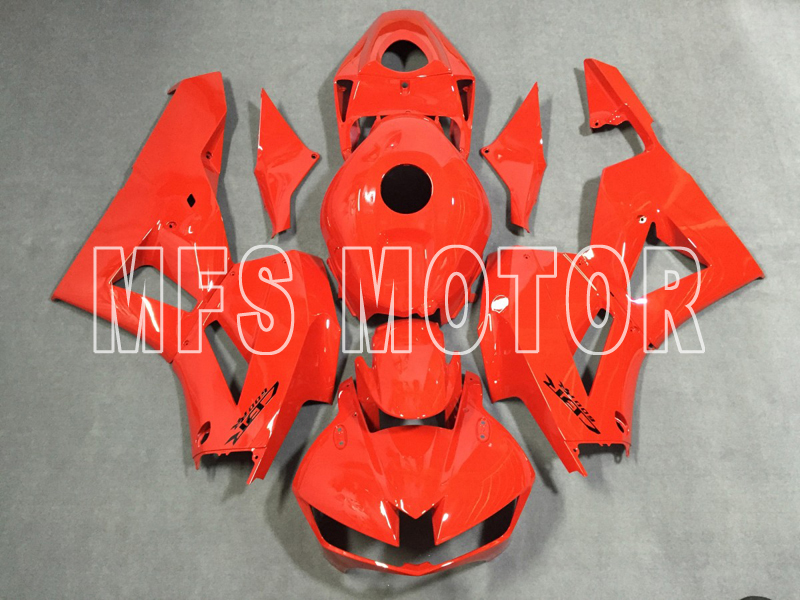 Honda CBR600RR 2013-2019 Injection ABS Fairing - Factory - Red - MFS8357
