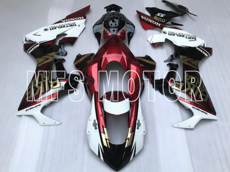 Honda CBR1000RR 2017-2019 Injection ABS Fairing - Ohters - Red - MFS8372