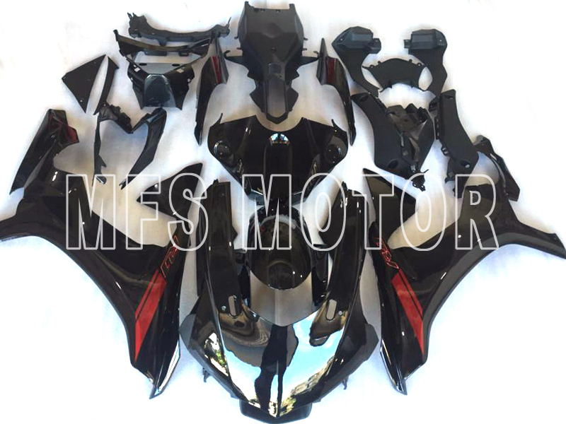 Yamaha YZF-R1 2015-2020 Injection ABS Fairing - Others - Red Black - MFS8432
