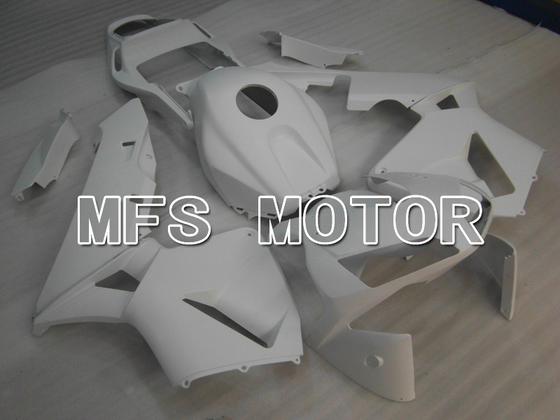 Honda CBR600RR 2003-2004 Injection ABS Fairing - Factory - Matte White - MFS6475