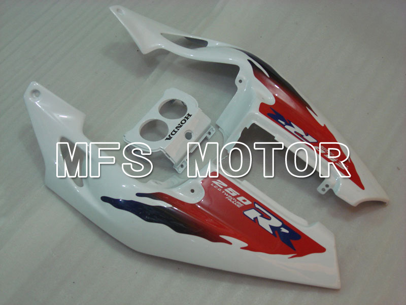 Honda CBR250RR 1990-1994 Injection ABS Fairing - Factory Style - Red White - MFS3029