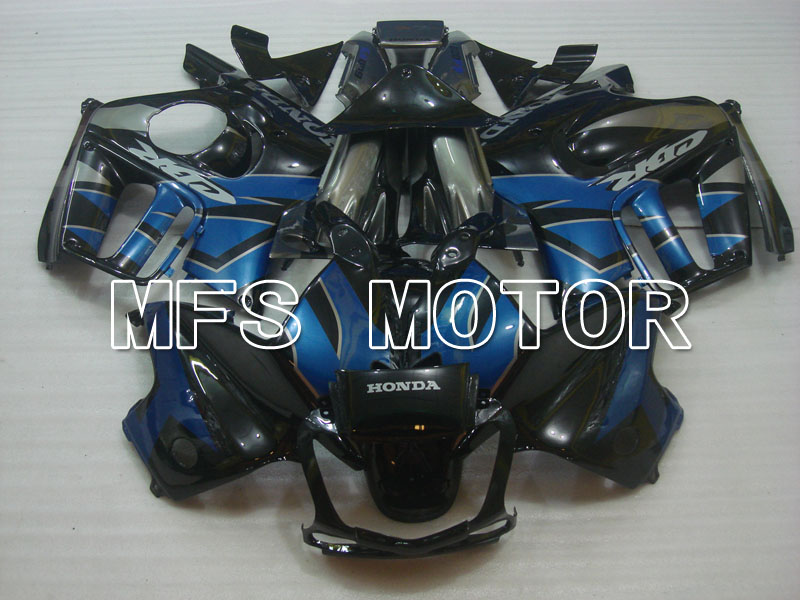 Honda CBR600 F3 1995-1996 Injection ABS Fairing - Factory Style - Black Blue - MFS3053