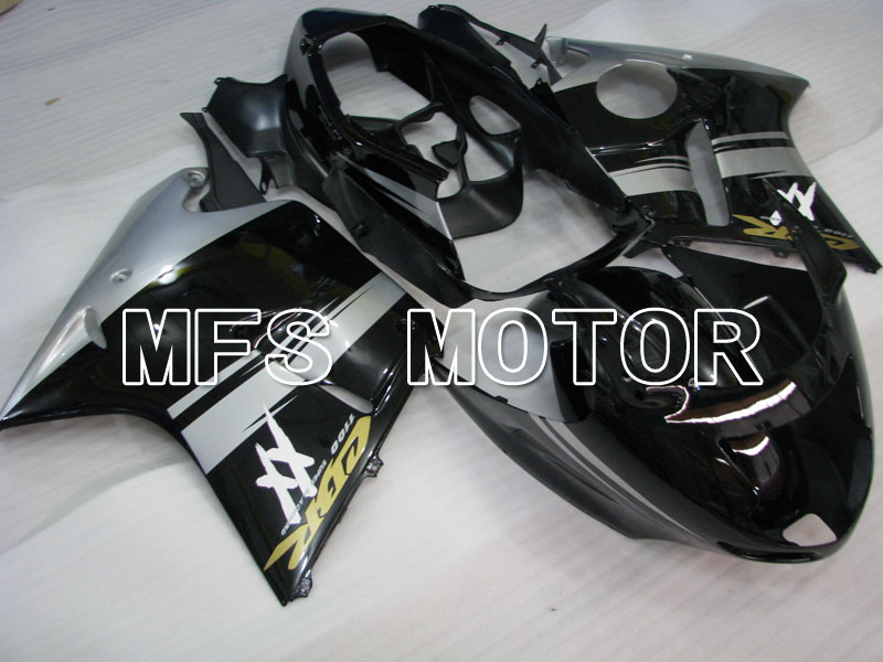 Honda CBR1100XX 1996-2007 Injection ABS Fairing - Factory Style - Black - MFS3256