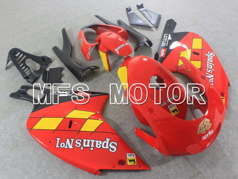 Aprilia RS125 2000-2005 ABS Fairing - Others - Red - MFS4204