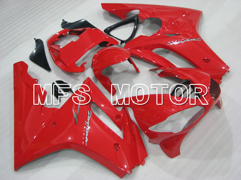 Triumph Daytona 675 2009-2012  Injection ABS Fairing - Factory Style - Red - MFS4213