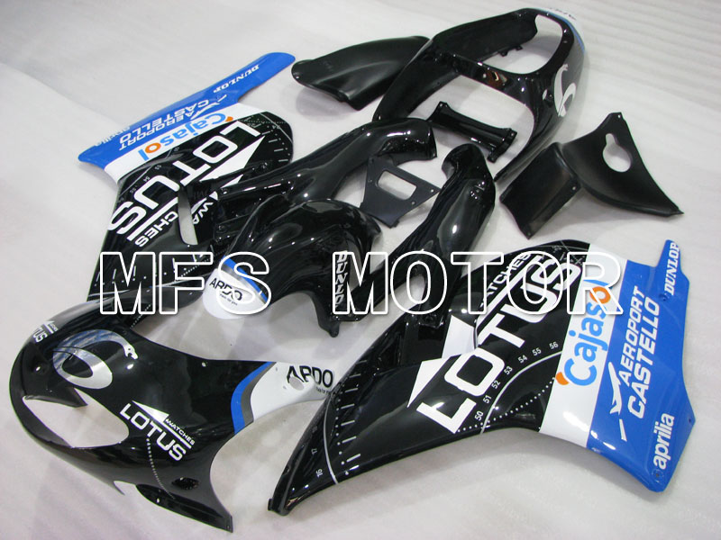 Aprilia RS250 1995-2002 Injection ABS Fairing - Others - Black Blue - MFS4287