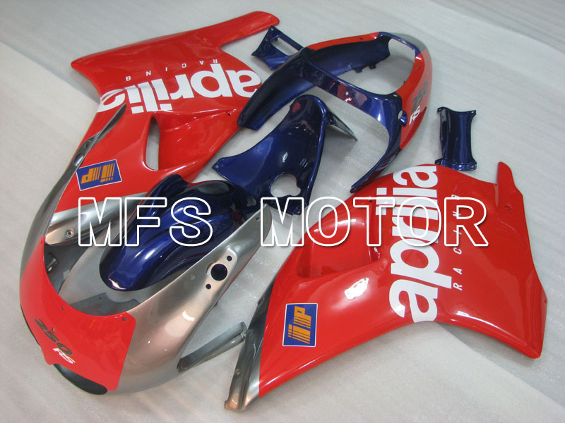 Aprilia RS250 1995-2002 Injection ABS Fairing - Factory Style - Red - MFS4291