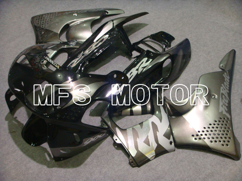Honda CBR900RR 893 1994-1995 ABS Fairing - Factory Style - Gray Silver - MFS4303
