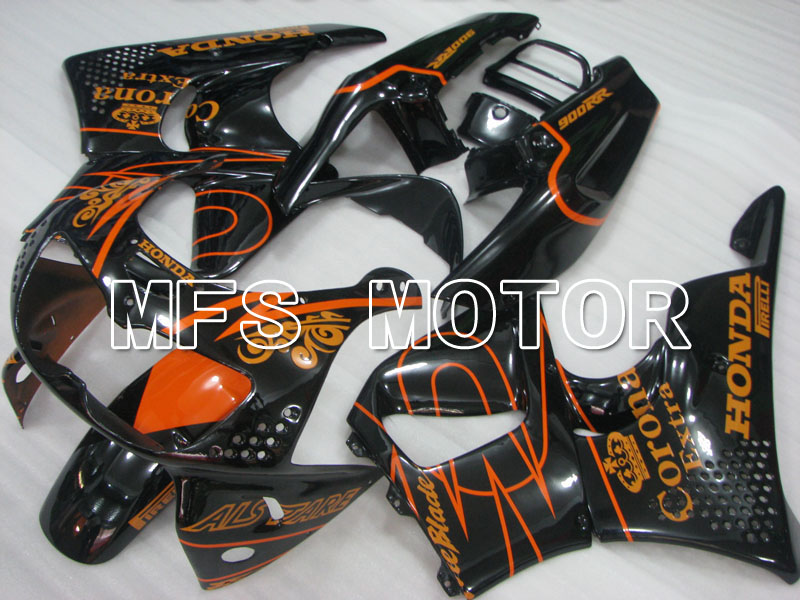 Honda CBR900RR 893 1994-1995 ABS Fairing - Corona - Orange Black - MFS4304