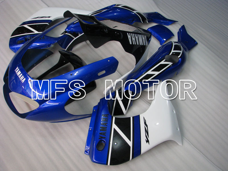 Yamaha YZF1000R 1997-2007 ABS Fairing - Factory Style - Black Blue White - MFS4427