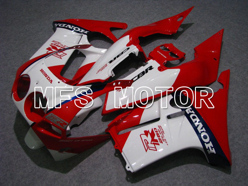 Honda CBR250RR MC19 1988-1989 Injection ABS Fairing - Others - Red White - MFS4489