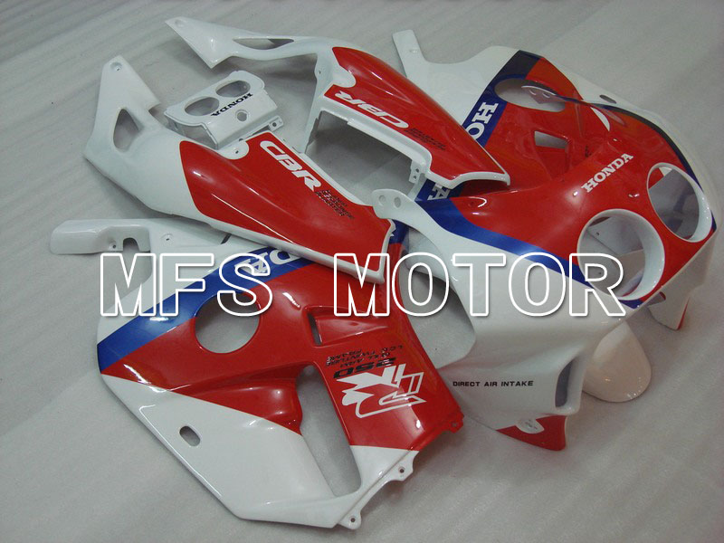 HONDA CBR 250RR MC22 1990-1998 Injection ABS Fairing - Others - Red White - MFS4557