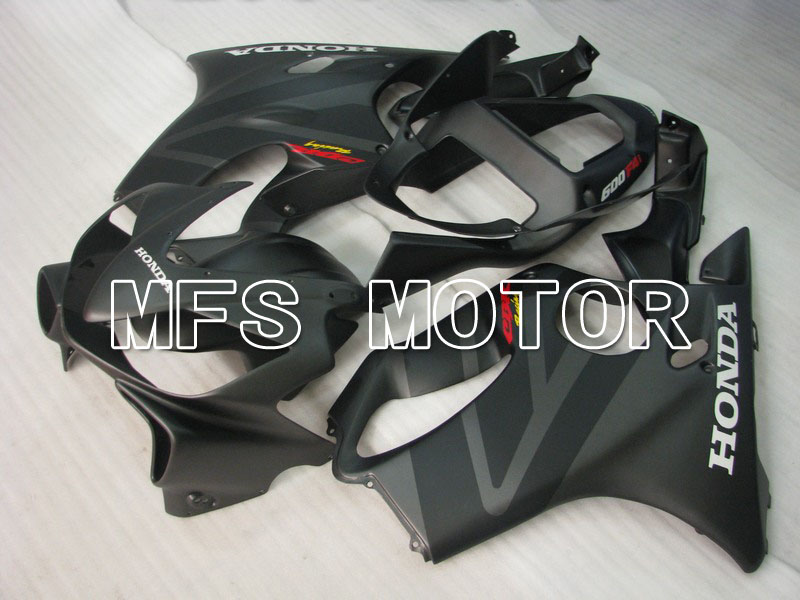 Honda CBR600 F4i 2001-2003 Injection ABS Fairing - Factory Style - Black Matte - MFS4701