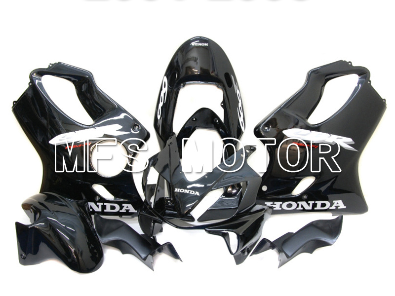 Honda CBR600 F4i 2004-2007 Injection ABS Fairing - Factory Style - Black - MFS4810