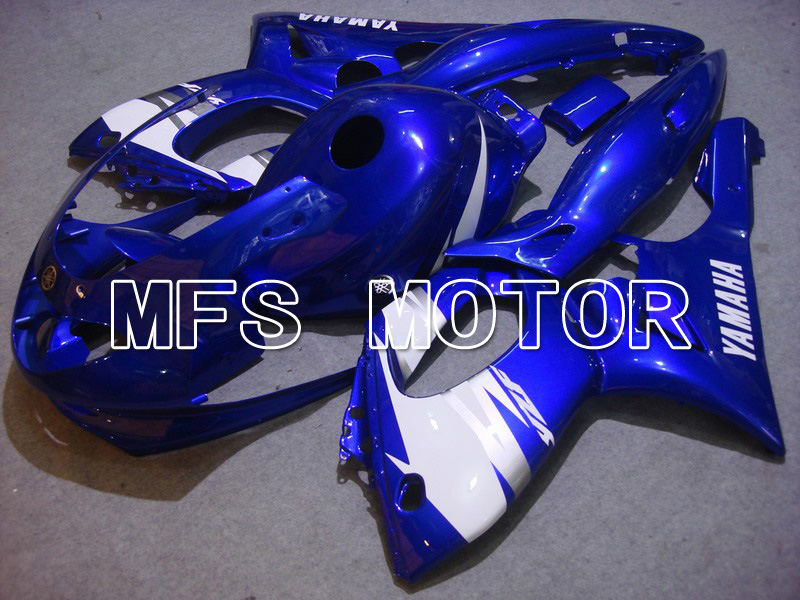 Yamaha YZF-600R 1997-2007 Injection ABS Fairing - Factory Style - Blue - MFS4829