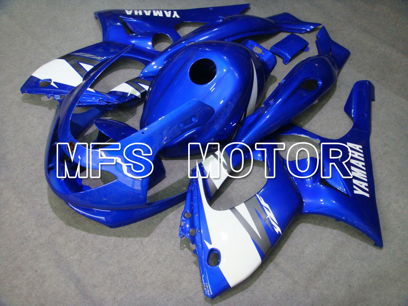 Yamaha YZF-600R 1997-2007 Injection ABS Fairing - Factory Style - Blue - MFS4831