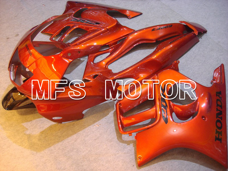 Honda CBR600 F3 1997-1998 Injection ABS Fairing - Factory Style - Orange - MFS5001