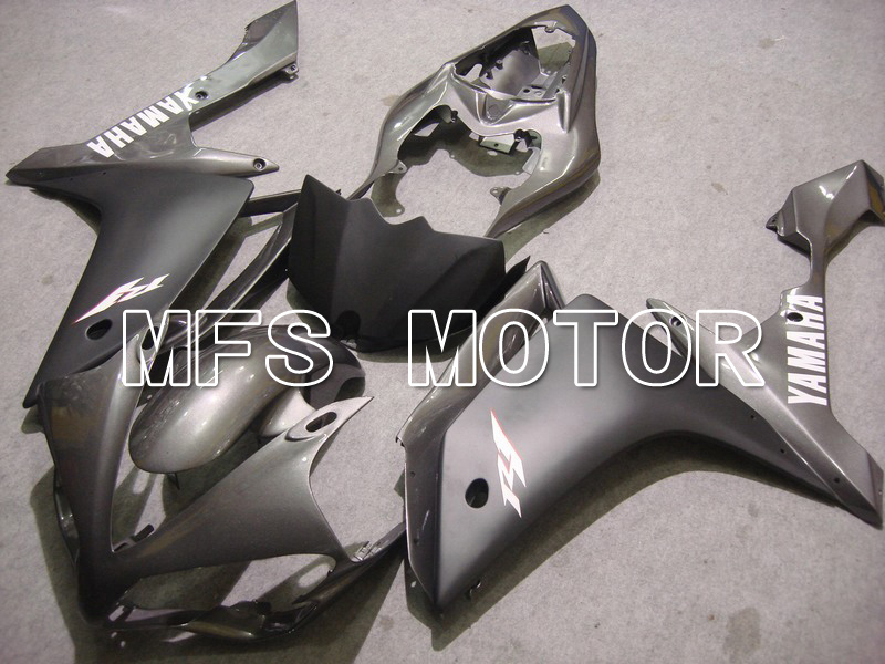 Yamaha YZF-R1 2007-2008 Injection ABS Fairing - Factory Style - Gray - MFS5077
