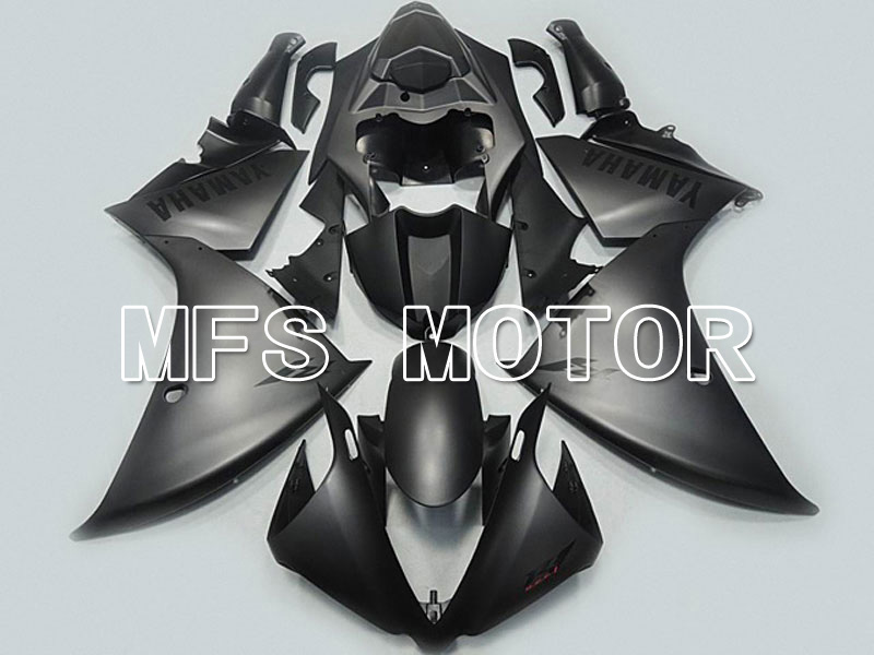 Yamaha YZF-R1 2009-2011 Injection ABS Fairing - Factory Style - Gray Matte - MFS5107