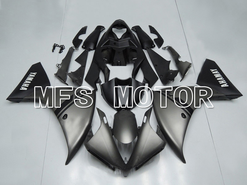 Yamaha YZF-R1 2009-2011 Injection ABS Fairing - Factory Style - Gray Matte - MFS5111