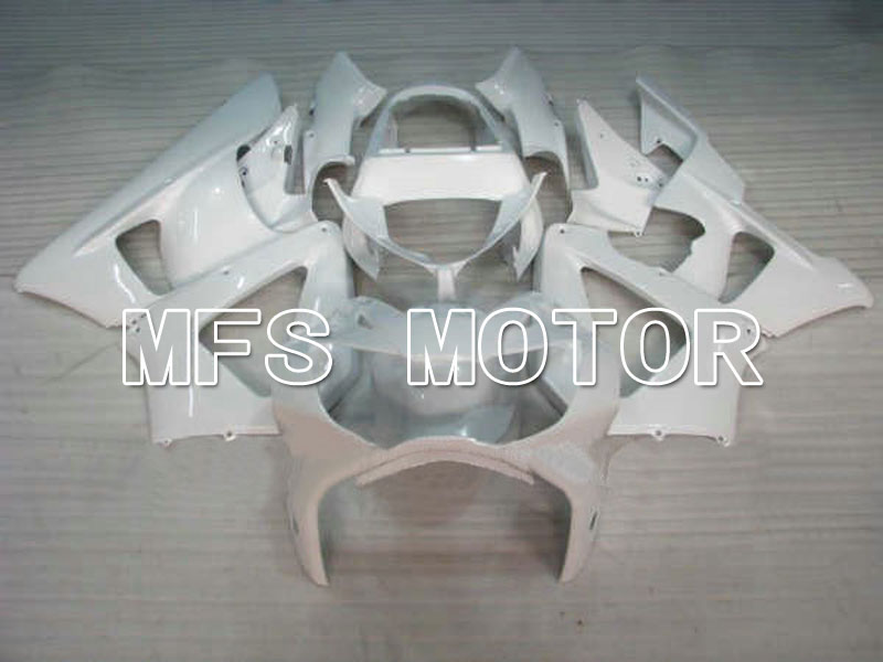 Honda CBR900RR 929 2000-2001 Injection ABS Fairing - Factory Style - White - MFS5923