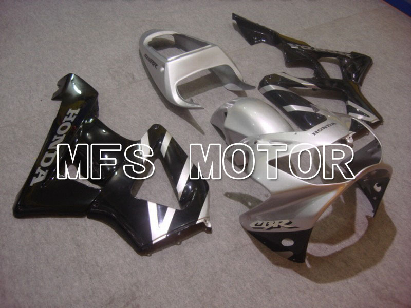 Honda CBR900RR 929 2000-2001 Injection ABS Fairing - Factory Style - Black Silver - MFS5941