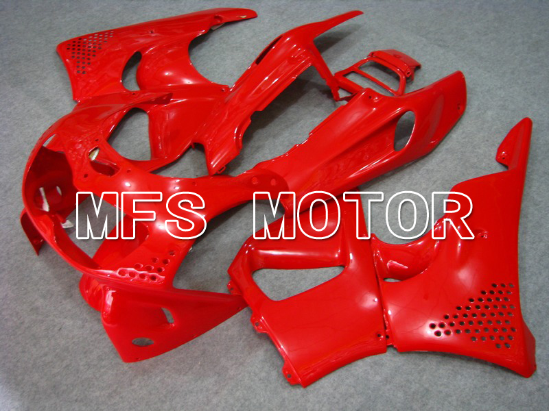 Honda CBR900RR 919 1996-1997 ABS Fairing - Factory Style - Red - MFS6087