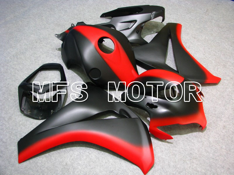 Honda CBR1000RR 2008-2011 Injection ABS Fairing - Factory Style - Red Black Matte - MFS6198
