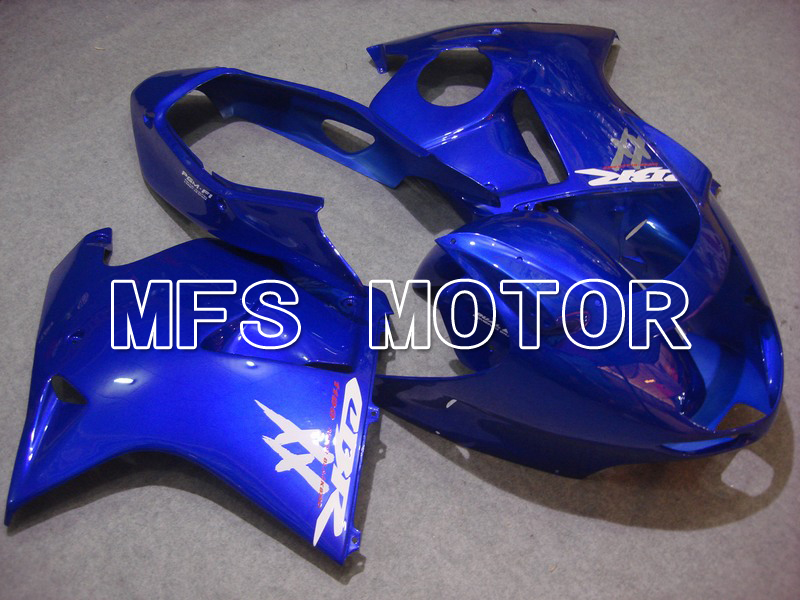 Honda CBR1100XX 1996-2007 Injection ABS Fairing - Factory Style - Blue - MFS6218