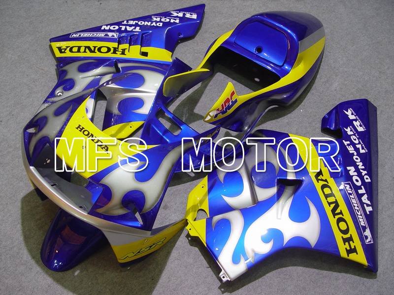 Honda NSR250 MC21 P3 1990-1993 Injection ABS Fairing - Others - Blue Silver - MFS6230