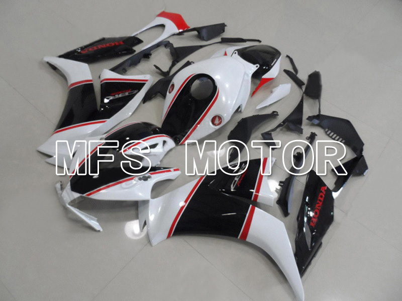 Honda CBR1000RR 2012-2016 Injection ABS Fairing - Factory Style - Black White - MFS6288