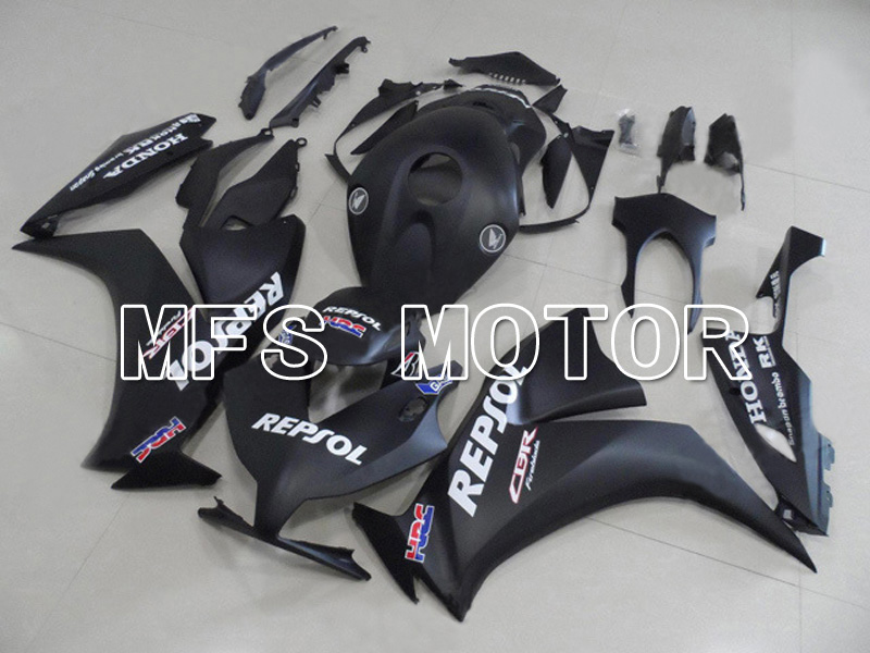 Honda CBR1000RR 2012-2016 Injection ABS Fairing - Repsol - Black Matte - MFS6296