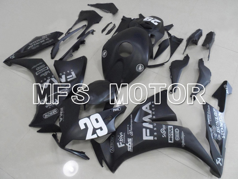 Honda CBR1000RR 2012-2016 Injection ABS Fairing - Others - Black Matte - MFS6297