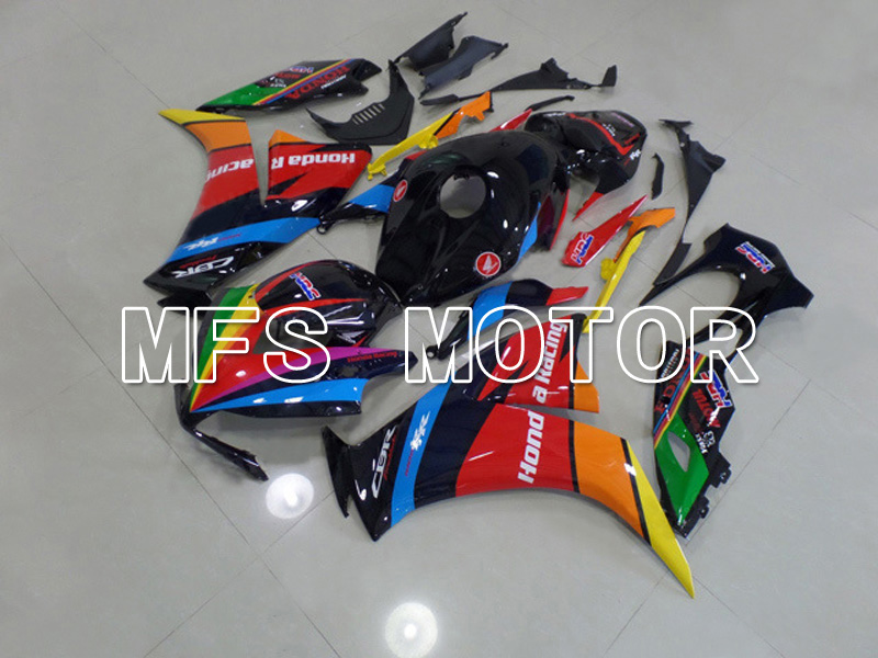 Honda CBR1000RR 2012-2016 Injection ABS Fairing - Others - Black Red - MFS6306