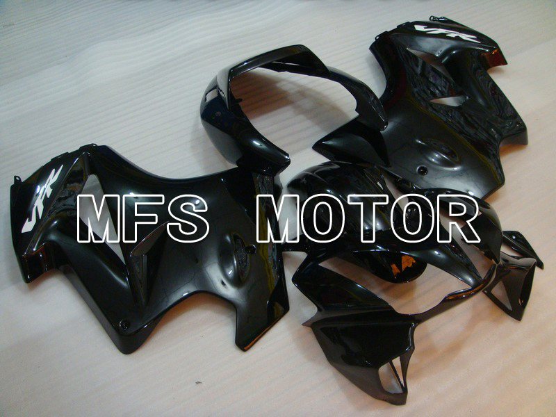 Honda VFR800 2002-2013 Injection ABS Fairing - Factory Style - Black - MFS6309