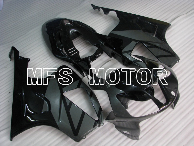 Honda VTR1000 RC51 2000-2006 ABS Fairing - Factory Style - Black Gray - MFS6369