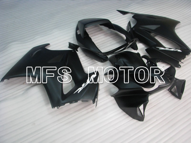 Honda VFR800 1998-2001 ABS Fairing - Factory Style - Black Matte - MFS6370