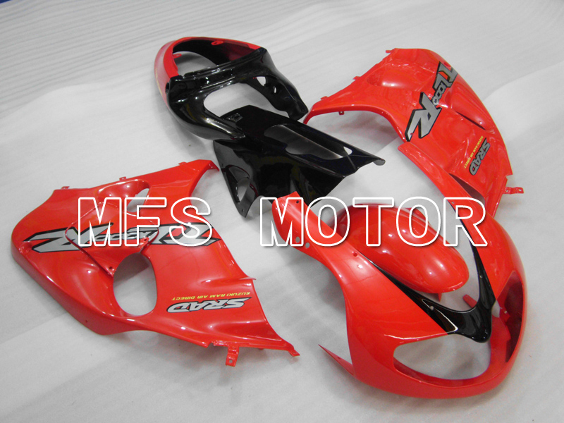 Suzuki TL1000R 1998-2003 Injection ABS Fairing - Factory Style - Red - MFS6446
