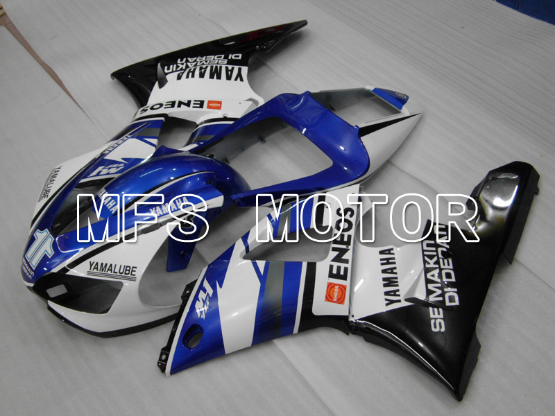 Yamaha YZF-R1 1998-1999 Injection ABS Fairing - ENEOS - Blue White - MFS6460