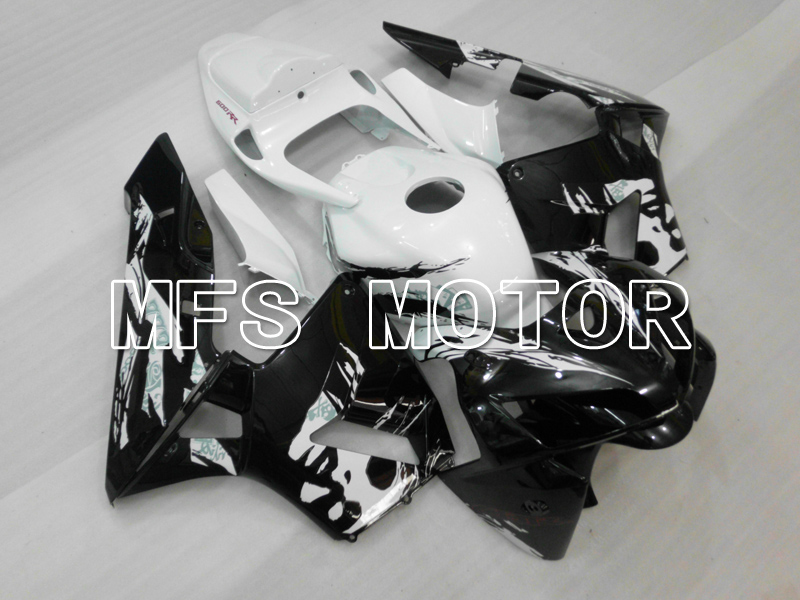 Honda CBR600RR 2005-2006 Injection ABS Fairing - Factory Style - White Black - MFS6484