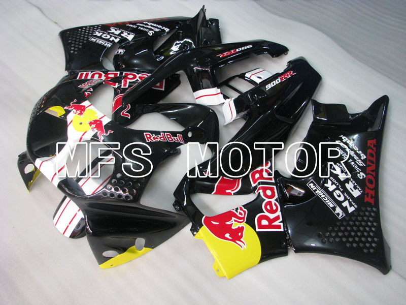 Honda CBR900RR 893 1992-1993 ABS Fairing - Red Bull - Black White - MFS4264