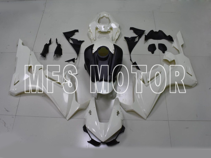 Honda CBR1000RR 2017-2019 Injection ABS Fairing - Others - White - MFS8389