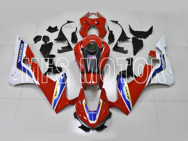 Honda CBR1000RR 2017-2019 Injection ABS Fairing - Others - Red White Blue - MFS8380