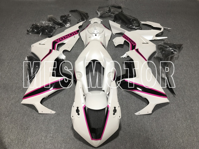 Honda CBR1000RR 2017-2019 Injection ABS Fairing - Others - White Pink - MFS8377