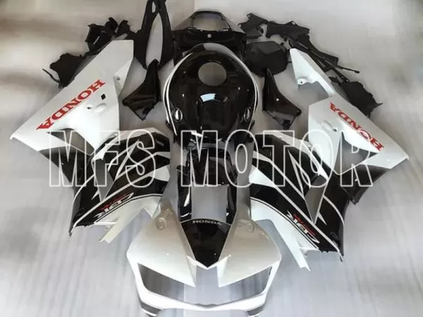 Honda CBR600RR 2013-2019 Injection ABS Fairing - Ohters - Black White Red - MFS8361
