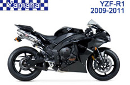 YZF-R1 2009-2011